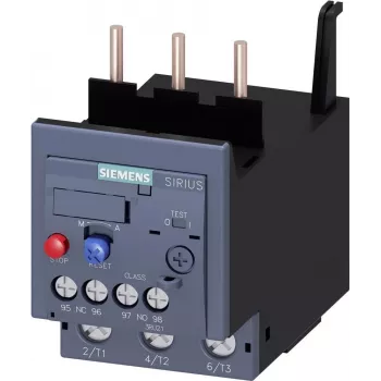 Siemens SIRIUS 3RU2136-4FB0 termiline ülekoormusrelee, 28-40 A, klass 10, 3-pooluseline, kruviklemmid