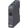 SIEMENS SIRIUS 3UG5625-1CW30 jääkvoolu jälgimise relee, AC/DC tundlik, 24-240 V AC/DC, 1 kanal, digitaalne LCD, 2 ümberlülituskontakti