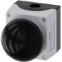 Siemens SIRIUS ACT 3SU1801-2GA00-2AA1 hädaseiskamise korpus, AS-Interface, 1 NO + 1 NC, IP67/IP69K, kollane