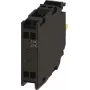 Siemens SIRIUS ACT kontaktmoodul, 1 NC, kruviklemm, 500 V isolatsioon, 6 A AC-15 3SU14001AA103HA0