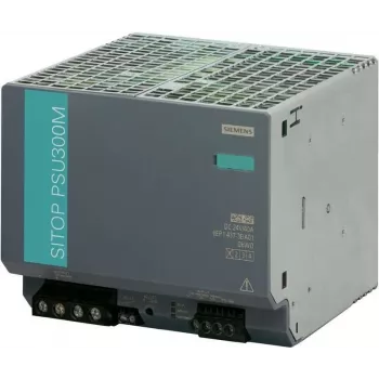 Siemens SITOP PSU8200 24V/20A DIN-liinil toiteallikas 6EP1436-3BA10