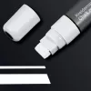 SIGEL Chalk Marker 150 Chisel Tip 5-15 mm White Wipeable 1 Piece