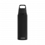 SIGG Shield Therm One 0.75L Must vaakumisolatsiooniga veepudel