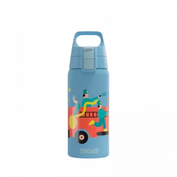 SIGG Shield Therm One Kids 0.5L Pompiers veepudel