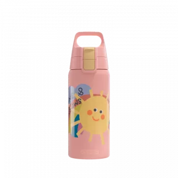 SIGG Shield Therm One Kids 0.5L Sunshine veepudel