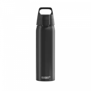 SIGG WMB Shield One 0.75L Musta vee pudel