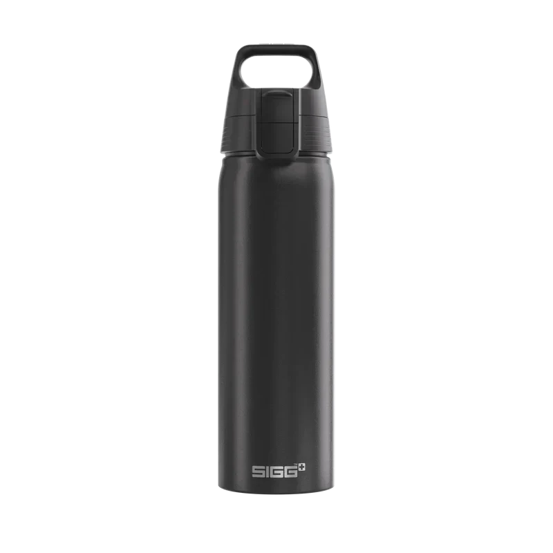 SIGG WMB Shield One 0.75L Musta vee pudel