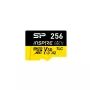Silicon Power 256GB Superior Pro microSDXC UHS-I U3 V30 A2 mälukaart SD-adapteriga