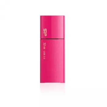 Silicon Power Blaze B05 USB-mälupulk 32GB USB 3.0 Sweet Pink