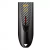 Silicon Power Blaze B25 32GB USB 3.2 Gen 1 mälupulk, sissetõmmatava pistikuga, must