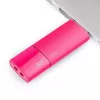 Silicon Power SP016GBUF2U05V1H 16GB USB 2.0 mälupulk, sissetõmmatav USB-A, tumesinine