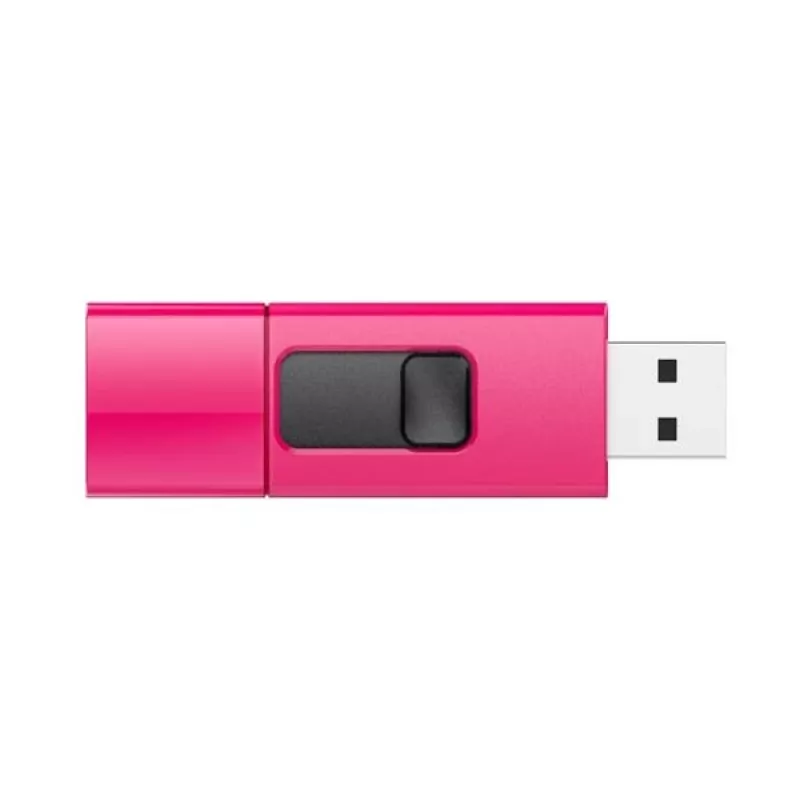 Silicon Power SP016GBUF2U05V1H 16GB USB 2.0 mälupulk, sissetõmmatav USB-A, tumesinine