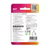 Silicon Power SP032GBUF2U05V1K 32GB USB 2.0 mälupulk - sissetõmmatava korgita disain, must