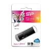 Silicon Power SP032GBUF2U05V1K 32GB USB 2.0 mälupulk - sissetõmmatava korgita disain, must