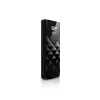 Silicon Power SP064GBUF2U03V1K Blaze B10 64GB USB 2.0 mälupulk, must, sissetõmmatav