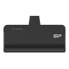 Silicon Power SP5K0MAPBKQD500K Armor A60 500GB USB 3.2 Gen 1 2,5-tolline kaasaskantav väliskõvaketas, must