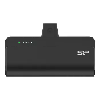 Silicon Power SP5K0MAPBKQD500K Armor A60 500GB USB 3.2 Gen 1 2,5-tolline kaasaskantav väliskõvaketas, must