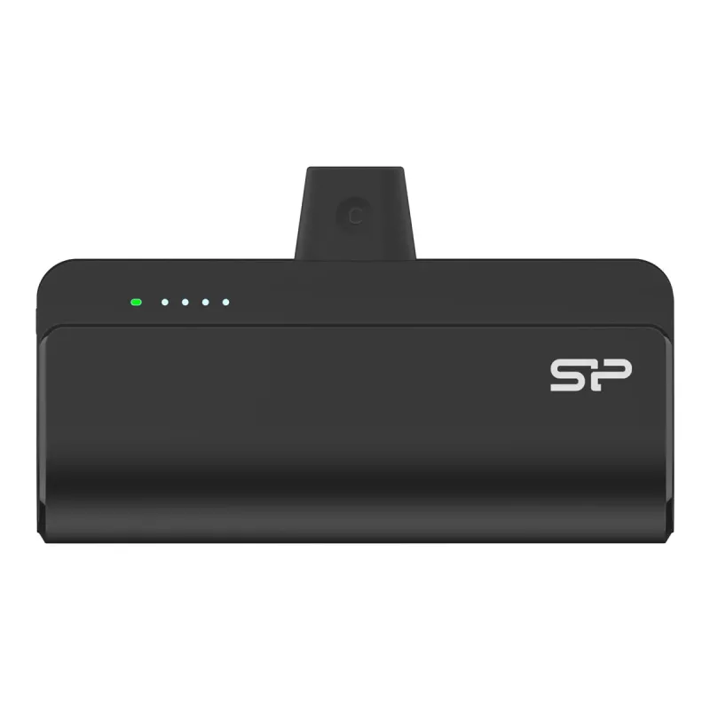 Silicon Power SP5K0MAPBKQD500K Armor A60 500GB USB 3.2 Gen 1 2,5-tolline kaasaskantav väliskõvaketas, must