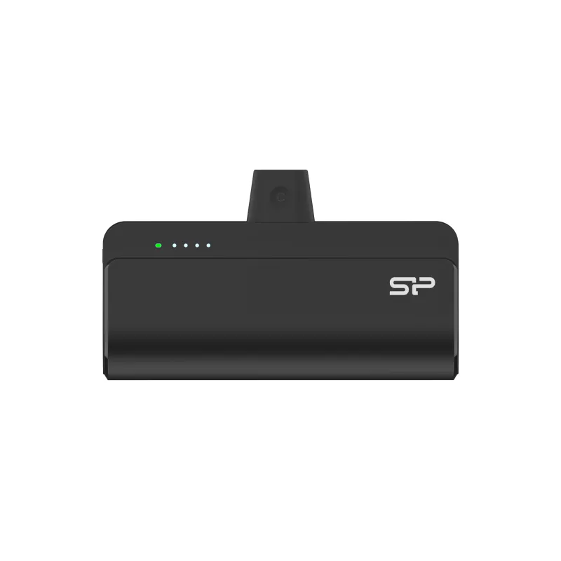 Silicon Power SP5K0MAPBKQD500K Armor A60 500GB USB 3.2 Gen 1 2,5-tolline kaasaskantav väliskõvaketas, must