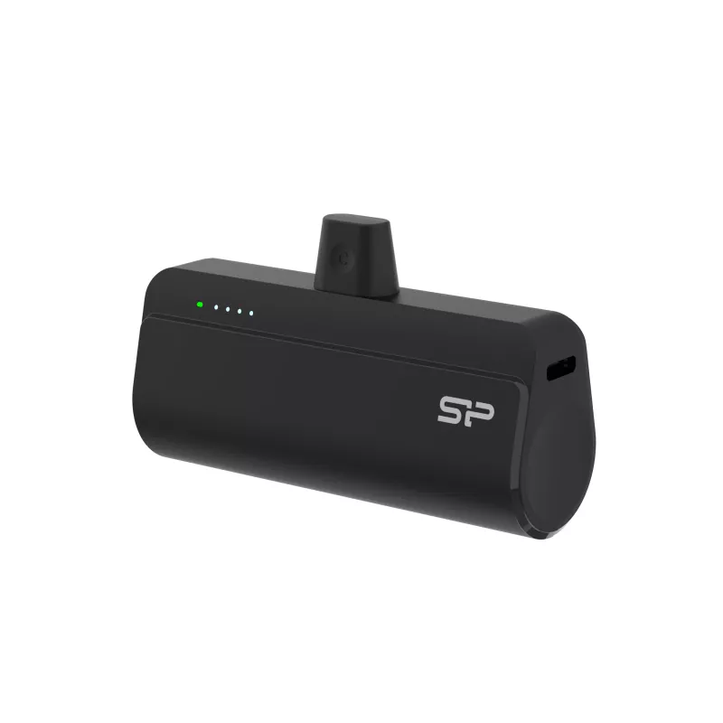 Silicon Power SP5K0MAPBKQD500K Armor A60 500GB USB 3.2 Gen 1 2,5-tolline kaasaskantav väliskõvaketas, must