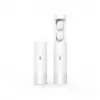 Silicon Power SP5MWASYBP81BT0W 10000mAh Power Bank sisseehitatud USB-C kaabliga - Valge
