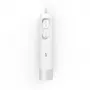Silicon Power SP5MWASYBP81BT0W 10000mAh Power Bank sisseehitatud USB-C kaabliga - Valge