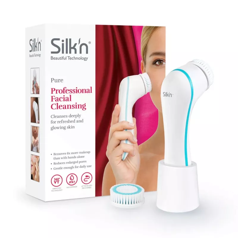 Silkn Pure Professional Facial Cleansing (SCPB1PE1001)