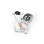Silva Arc Jet Labais Thumb Compass - Must/Läbipaistev