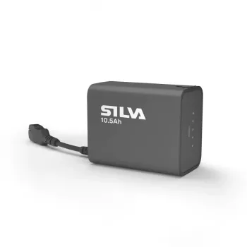 Silva Peaklambi aku 10.5 Ah Li-ion USB-C