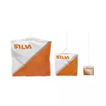 Silva Orienteering Control Marker 6x6 cm LED