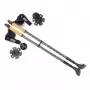 SILVA Origin Outdoors Nordic Walking Poles Adjustable