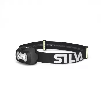 Silva Seek 420 Esivalgus – 420 luumenit, 85 m valgusvihk, IPX6
