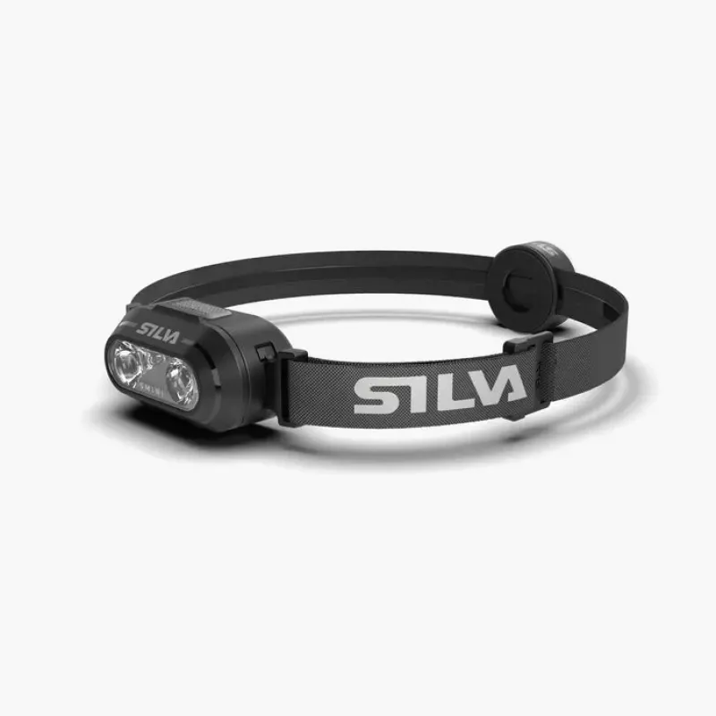 Silva Smini Must Otsmikulamp 250 lm