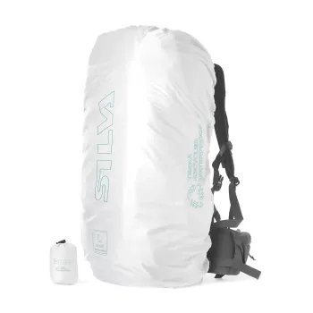 Silva Terra L seljakoti vihmakate must 40-60L