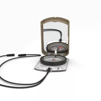 Silva Terra Ranger S kompass sihtimispeegliga
