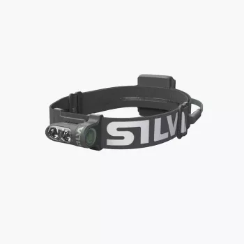 Silva Trail Runner Free 2 Otsmikulamp 550 Luumenit Must