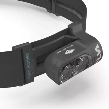 Silva Trail Runner Free Esivalgusti (400 lm)
