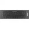 SilverStone RM31 MINI Rackmount Server Chassis 3U Black