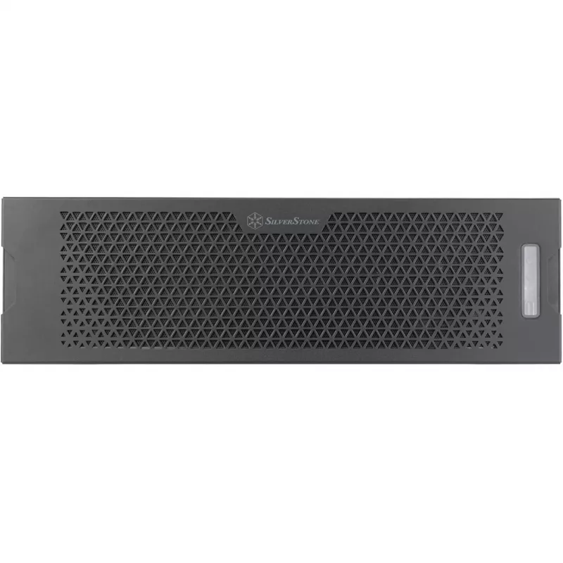 SilverStone RM31 MINI Rackmount Server Chassis 3U Black