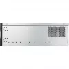 SilverStone RM31 MINI Rackmount Server Chassis 3U Black