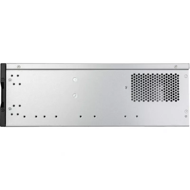 SilverStone RM31 MINI Rackmount Server Chassis 3U Black
