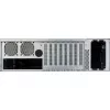 SilverStone RM31 MINI Rackmount Server Chassis 3U Black