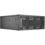 SilverStone RM4A 4U Rackmount Server Case, SSI-EEB, Mesh - Dark Grey