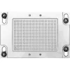 SilverStone SST-XE02-TR5B Madala profiiliga CPU jahuti, 60mm ventilaator, must alumiinium, vaskpõhi, Intel LGA1150/1151/1155/1156, PWM, 65W TDP