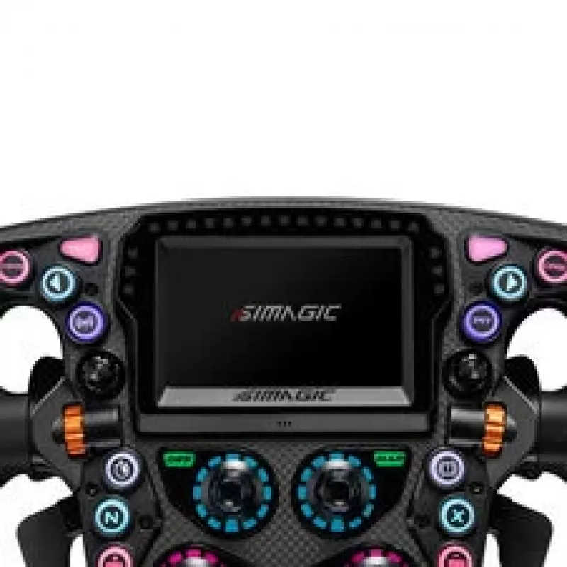 Simagic Zeus Formula + MagicDash 4 komplekt - must