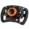 Simagic Zeus Formula rool - 290mm süsinikkiud, 4,3-tolline LCD, RGB-nupud, kahekordne sidur