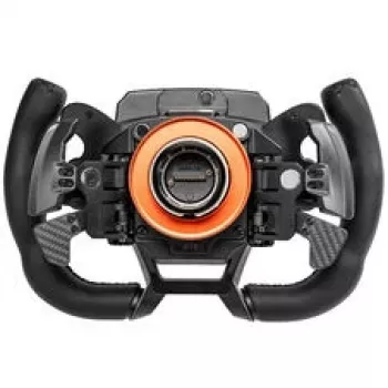 Simagic Zeus GT 300mm juhtmeta rool koos süsinikkiust plaadiga, RGB nuppudega, magnetiliste labadega, kahekordse siduriga, kiirkinnitusega Alpha alustele