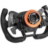 Simagic Zeus GT 300mm juhtmeta rool koos süsinikkiust plaadiga, RGB nuppudega, magnetiliste labadega, kahekordse siduriga, kiirkinnitusega Alpha alustele