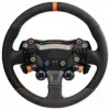 Simagic Zeus Sport rool - 300mm seemisnahast velg, CNC-alumiinium, RGB-nupud, kahekordsed süsinikkiust magnetsed käiguvahetajad, juhtmevaba, 50mm QR