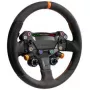 Simagic Zeus Sport rool - 300mm seemisnahast velg, CNC-alumiinium, RGB-nupud, kahekordsed süsinikkiust magnetsed käiguvahetajad, juhtmevaba, 50mm QR
